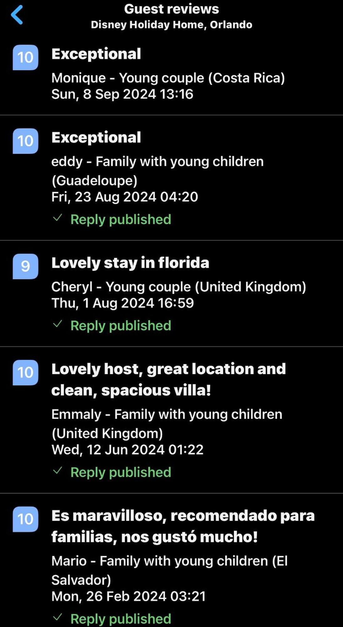 Disney Holiday Home, Orlando Kissimmee Esterno foto
